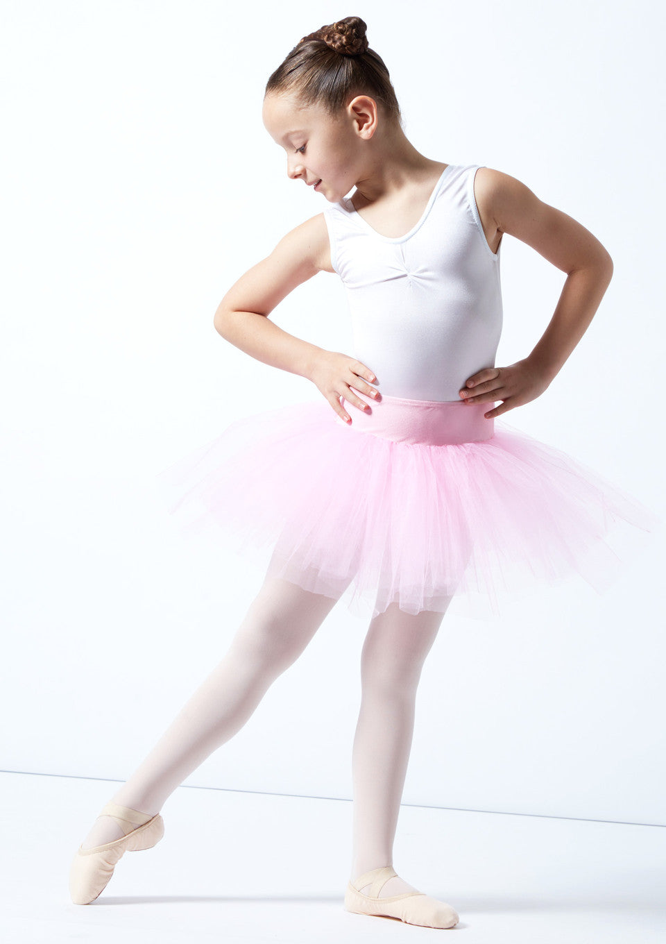 Girls Pull On Tutu (COLLECT SEPTEMBER)