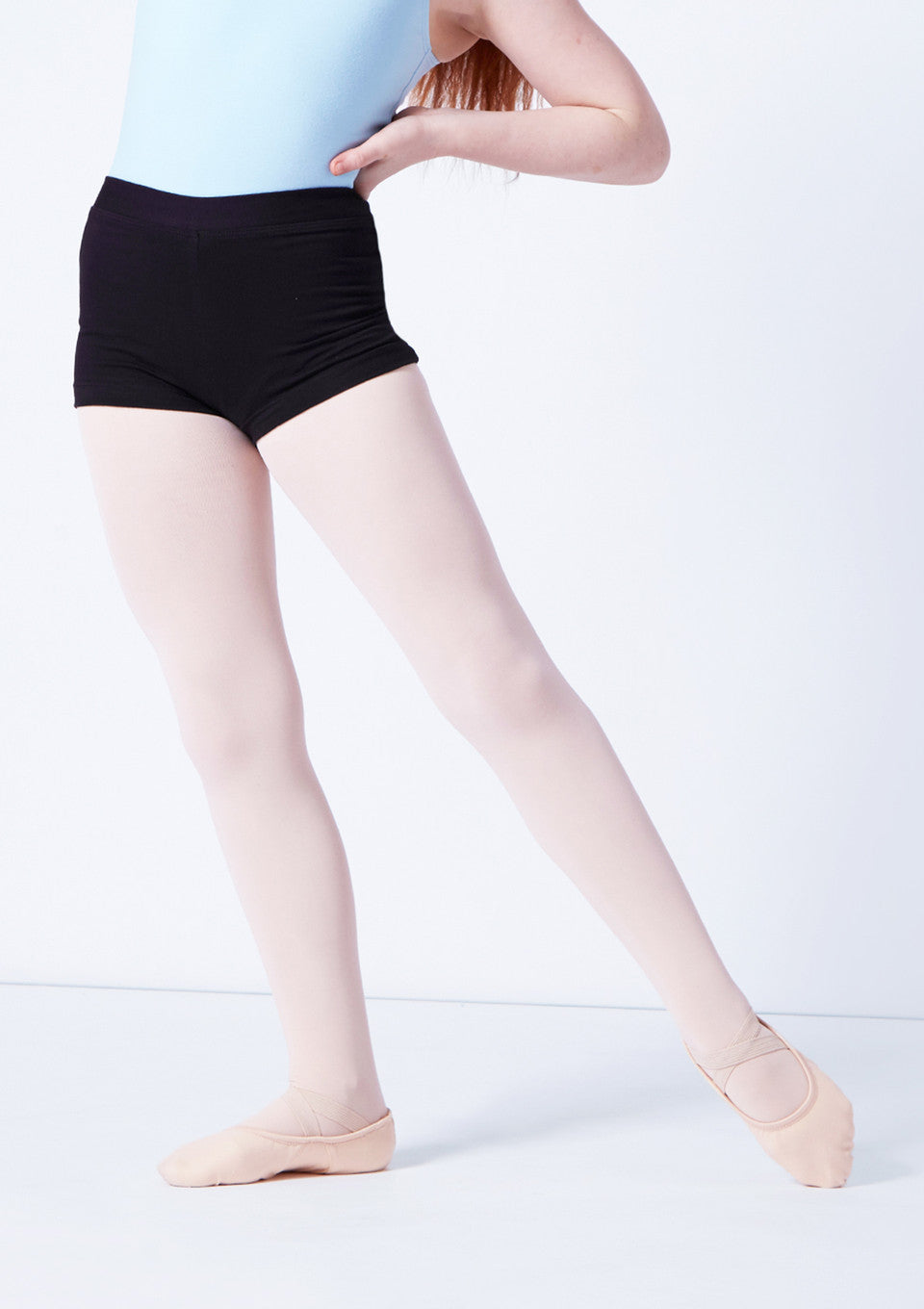 Girls Dance Shorts (COLLECT SEPTEMBER)